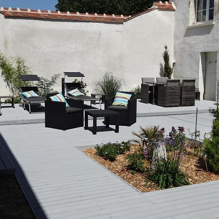 Bray-sur-Seine Les Petites Tuileries B&B 외부 사진